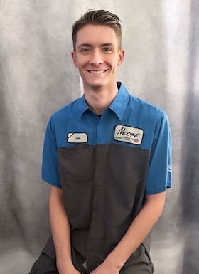 Staff member Sam Block from 5aa05b7d7451