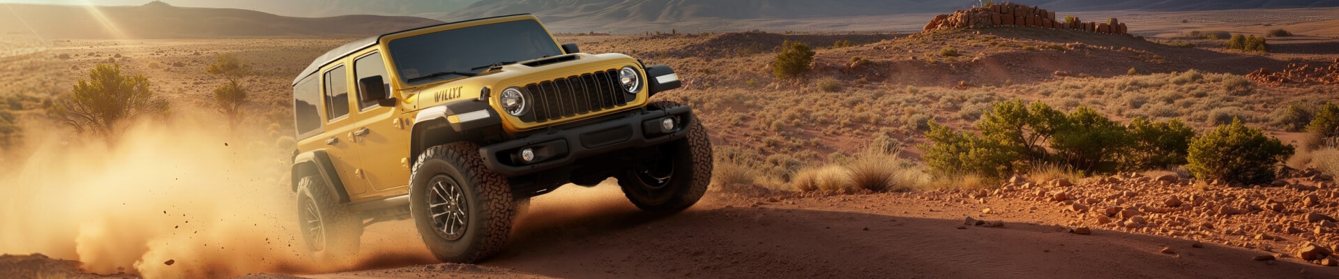 Chrysler Jeep Dealer Serving El Mirage, AZ
