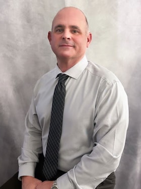 Staff member Brian Kortizer from 48bfcd3cec27
