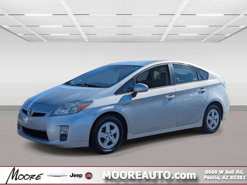Used 2010 Toyota Prius Hatchback