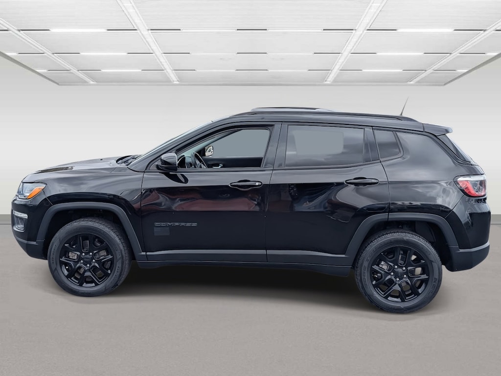 Used 2021 Jeep Compass Sport SUV