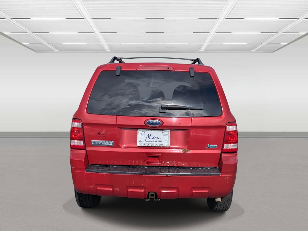 Used 2010 Ford Escape XLT SUV