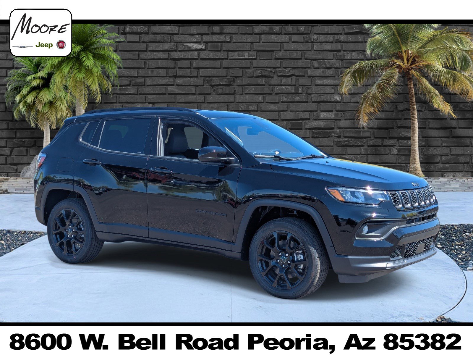 2026 Jeep Compass Altitude 4X4's photo