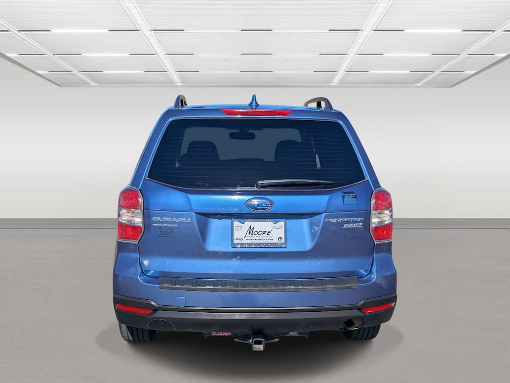 Used 2016 Subaru Forester 2.5i Premium SUV