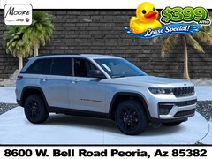2026 Jeep Grand Cherokee Laredo Altitude Sport Utility