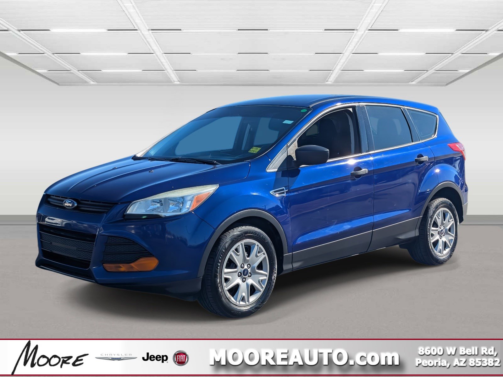 2014 Ford Escape S's photo