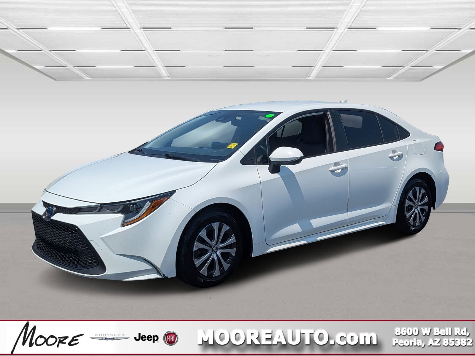 2022 Toyota Corolla