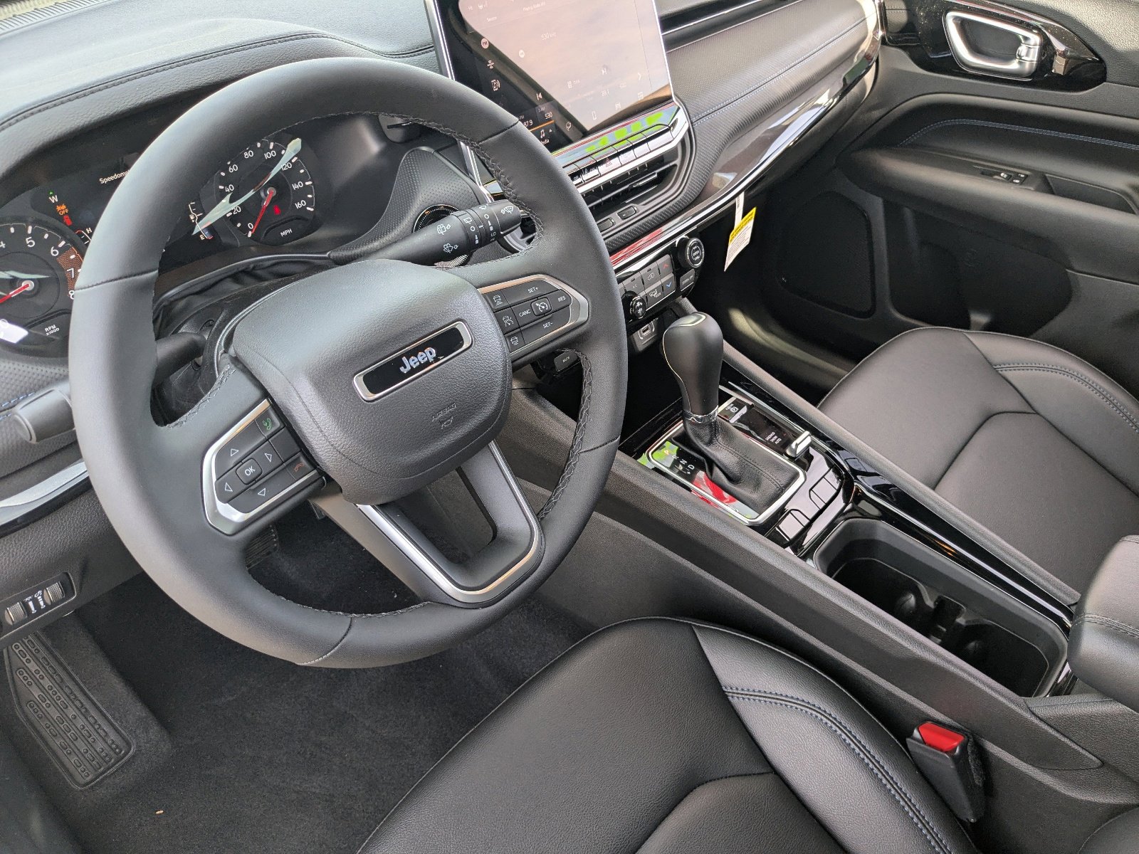 2026 Jeep Compass Limited Altitude - Photo 30