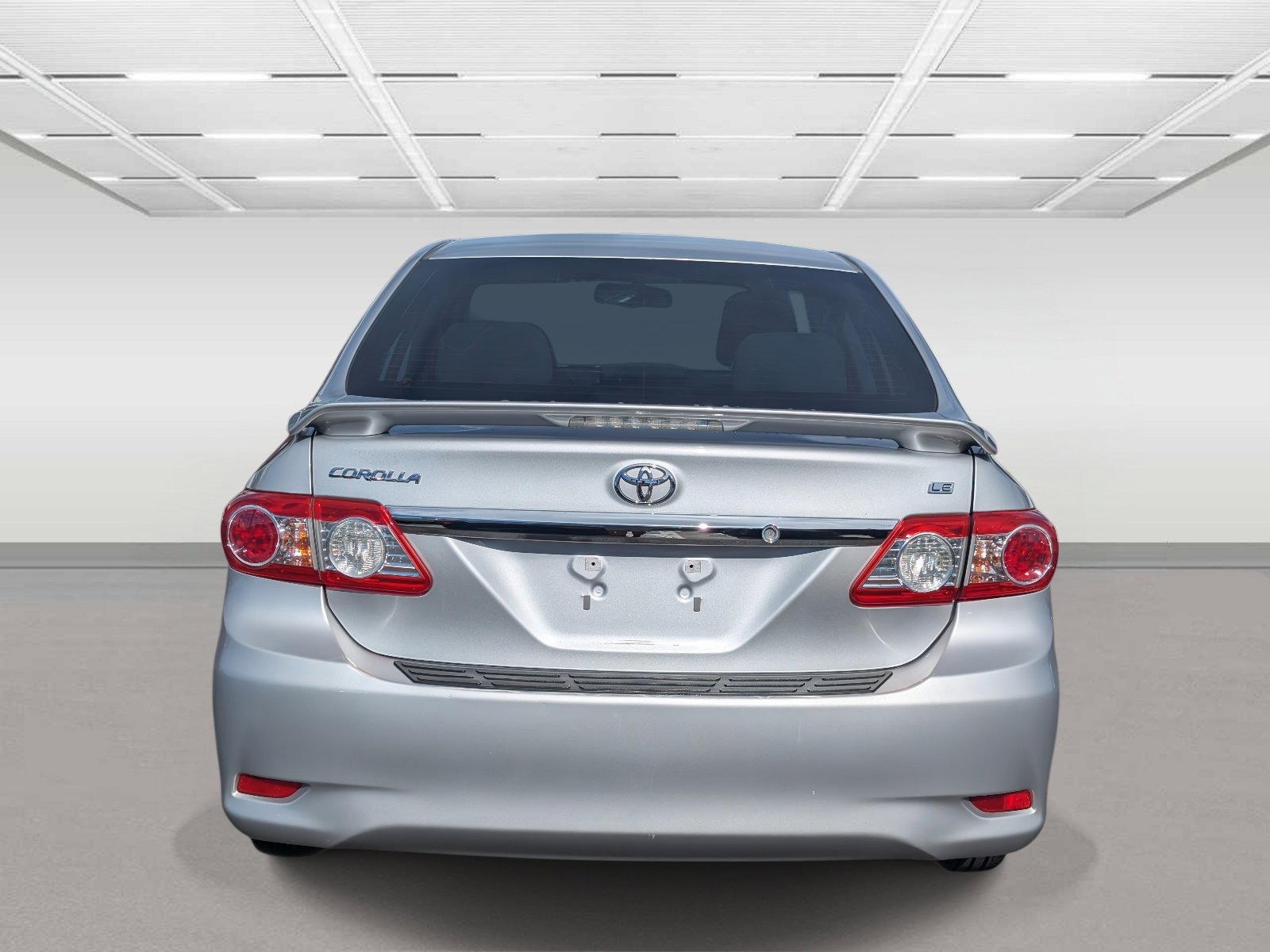 2012 Toyota Corolla photo 4