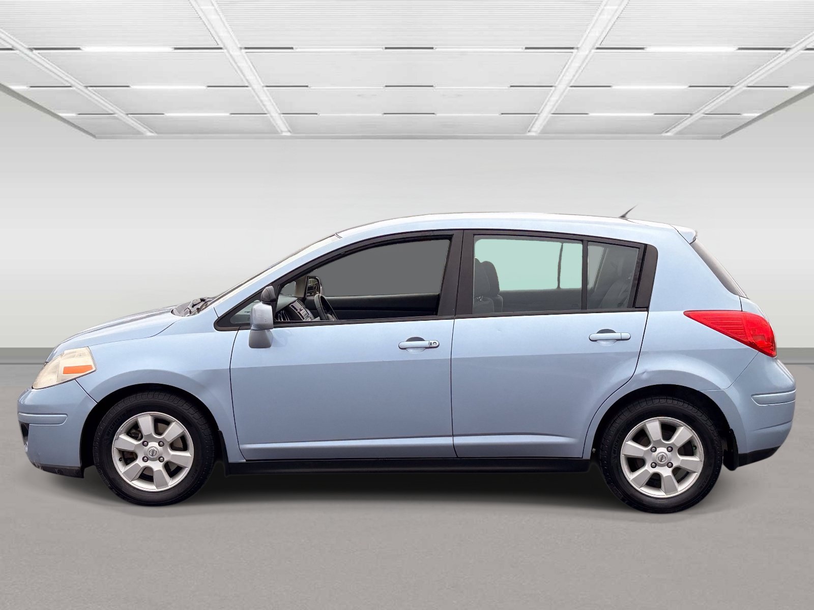 Used 2009 Nissan Versa SL with VIN 3N1BC13E19L416199 for sale in Peoria, AZ