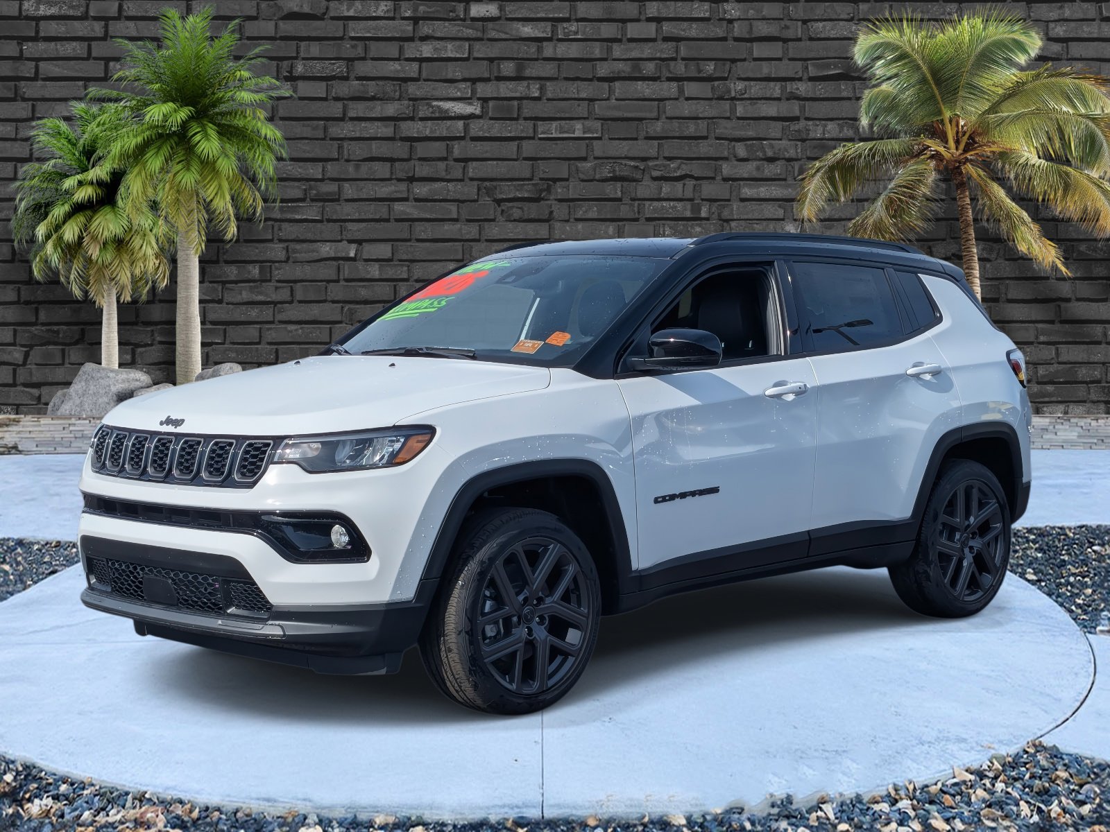 2026 Jeep Compass Limited Altitude - Photo 8