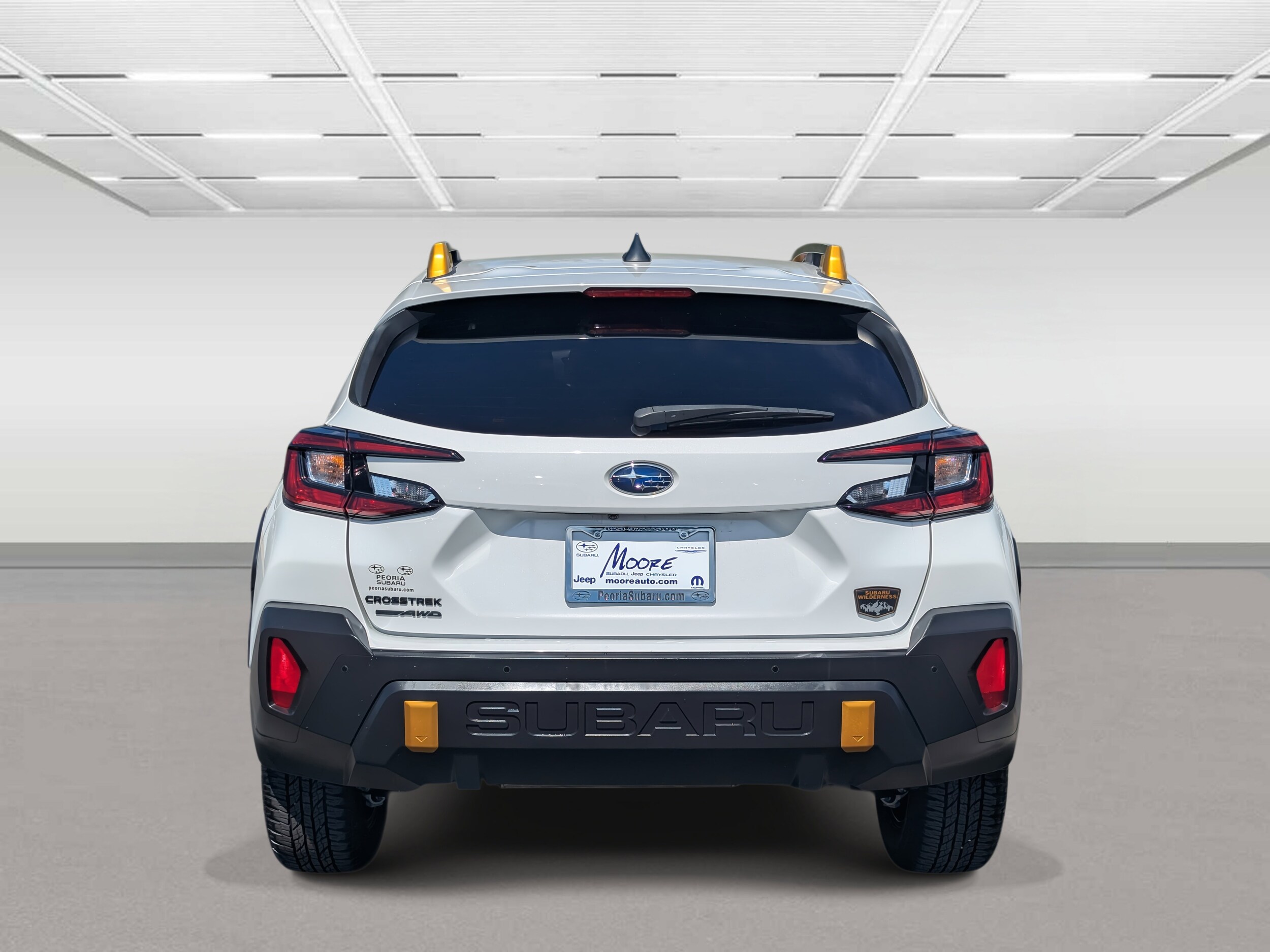2024 Subaru Crosstrek Wilderness photo 4