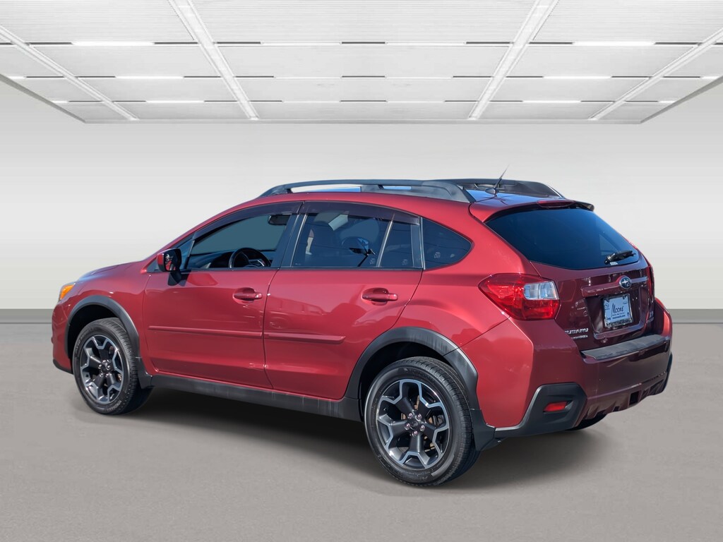 Used 2015 Subaru XV Crosstrek 2.0i Premium SUV