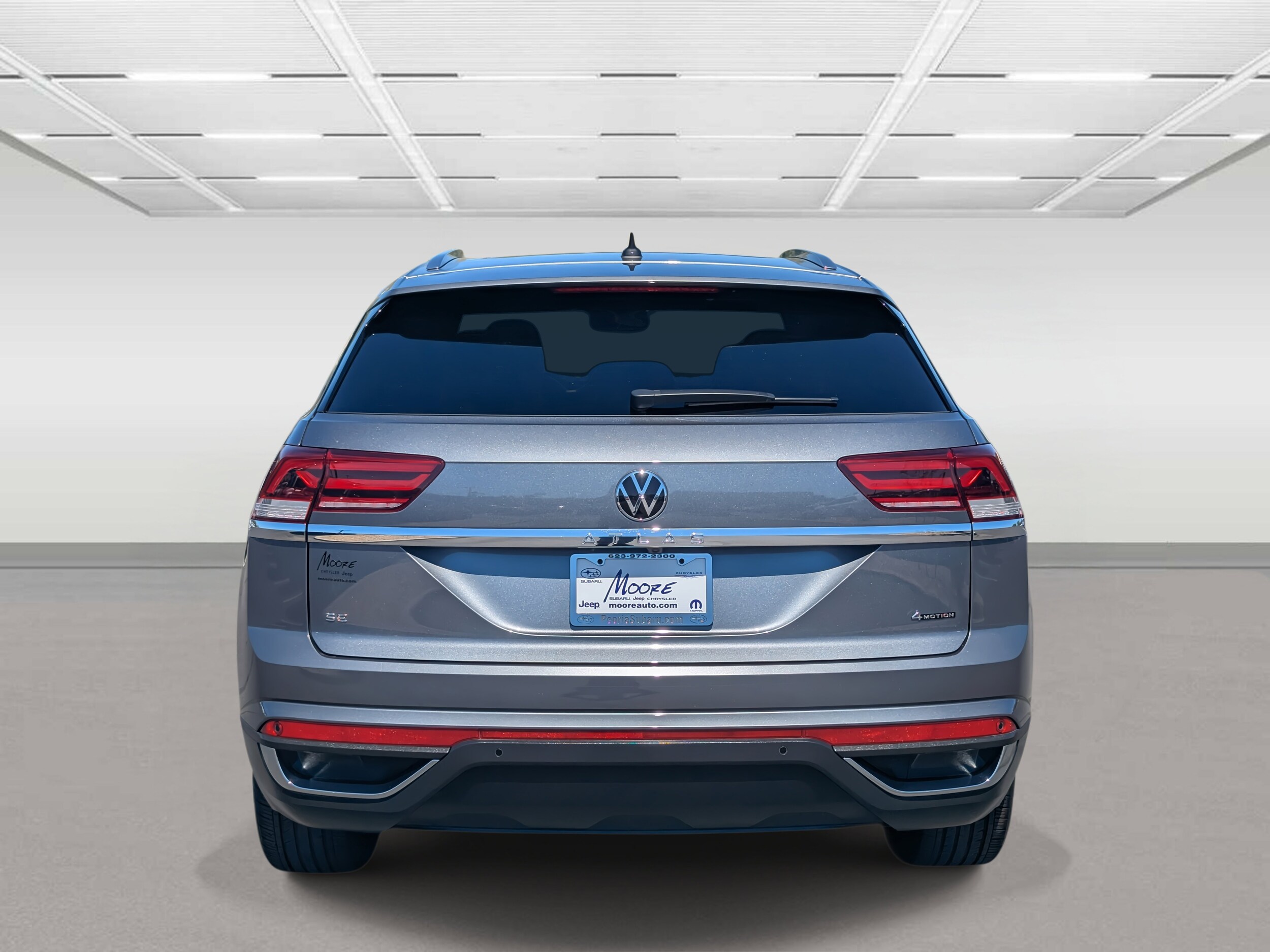 2023 Volkswagen Atlas Cross Sport SE Technology photo 4