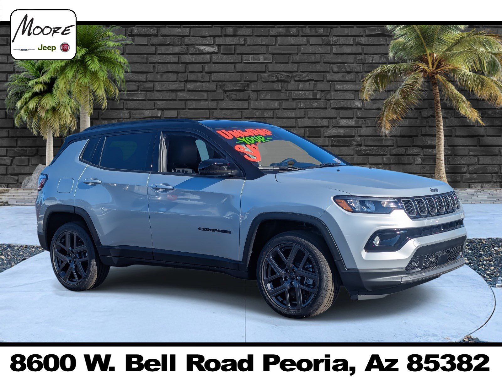 2026 Jeep Compass Limited Altitude's photo