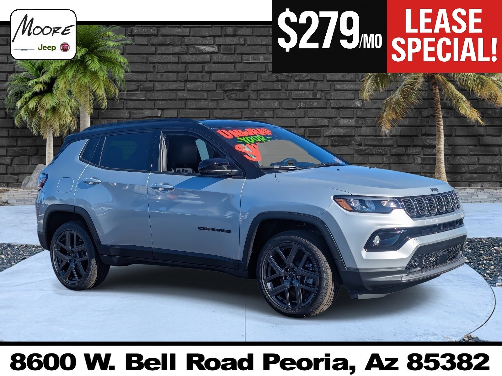 2026 Jeep Compass Limited Altitude's photo