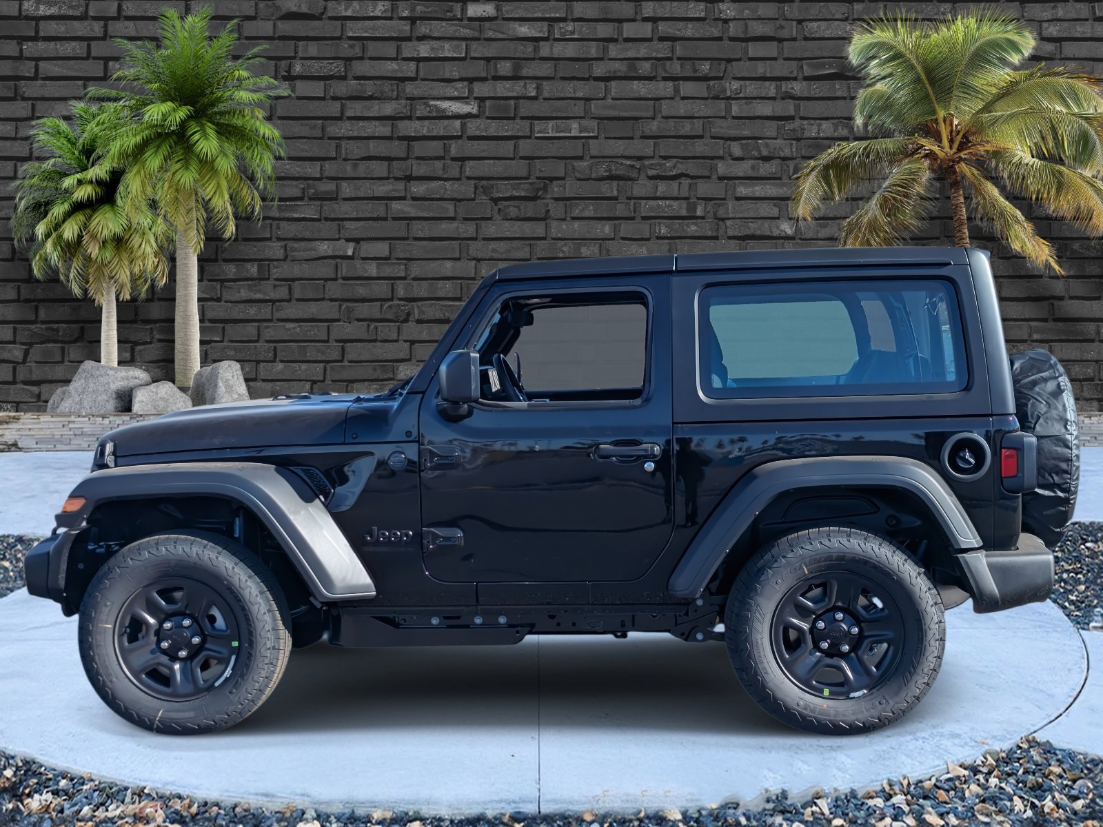 2026 Jeep Wrangler 2-Door Sport - Photo 8
