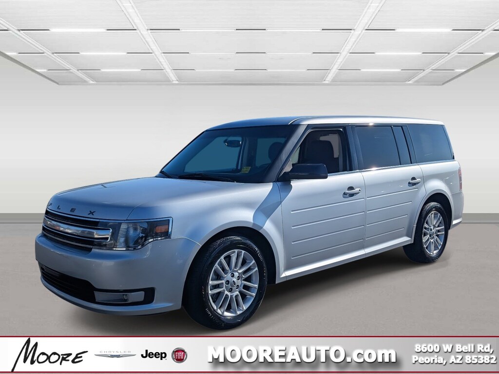 Used 2014 Ford Flex SEL SUV