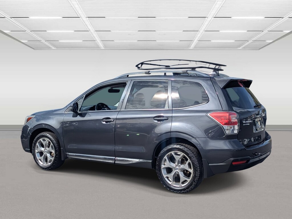 Used 2018 Subaru Forester 2.5i Touring SUV