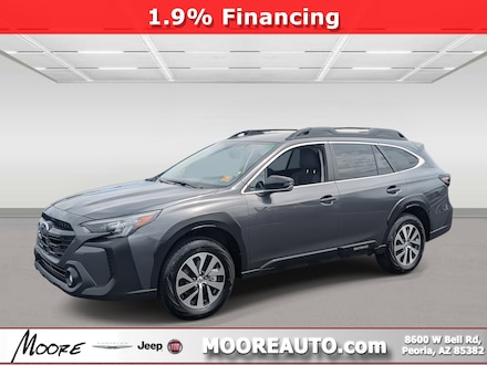 2025 Subaru Outback Premium SUV