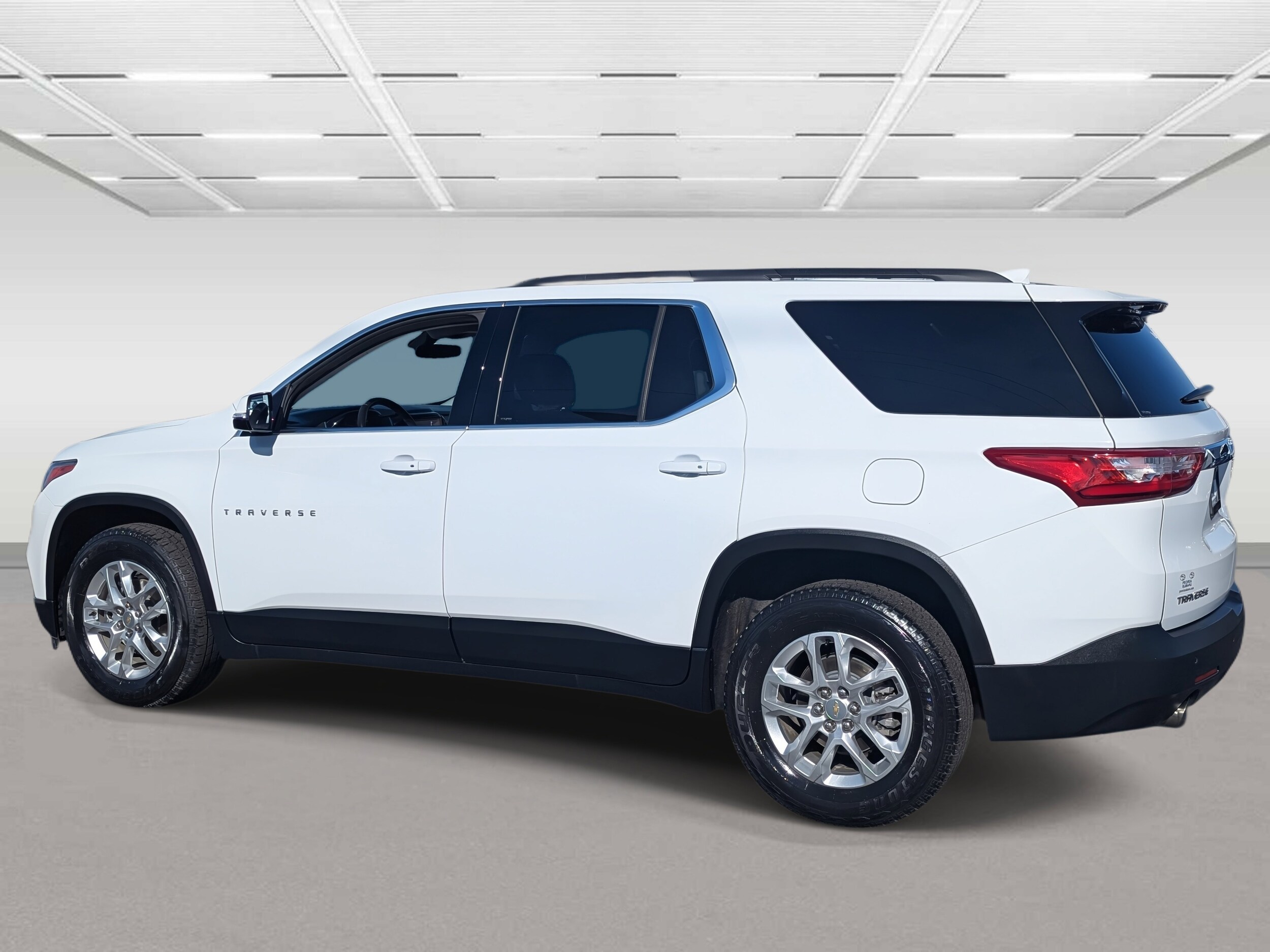 2019 Chevrolet Traverse Cloth 1LT photo 3
