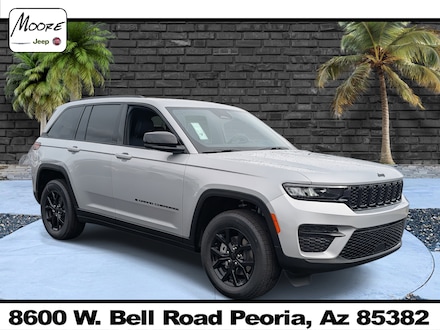 2025 Jeep Grand Cherokee Altitude Sport Utility