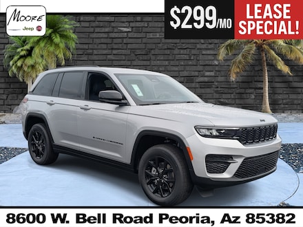2025 Jeep Grand Cherokee Altitude Sport Utility