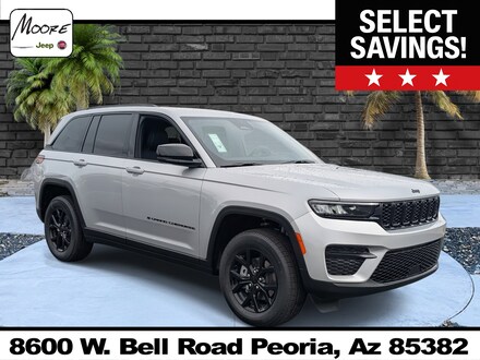 2025 Jeep Grand Cherokee Altitude Sport Utility