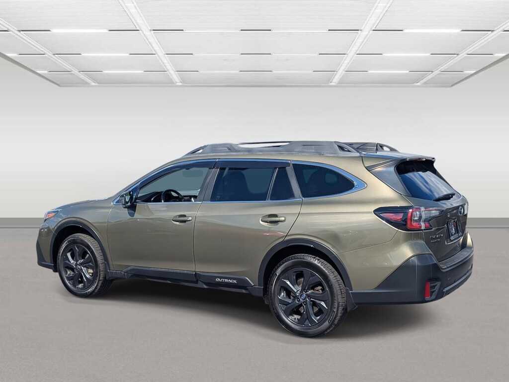 Used 2021 Subaru Outback Onyx Edition XT SUV