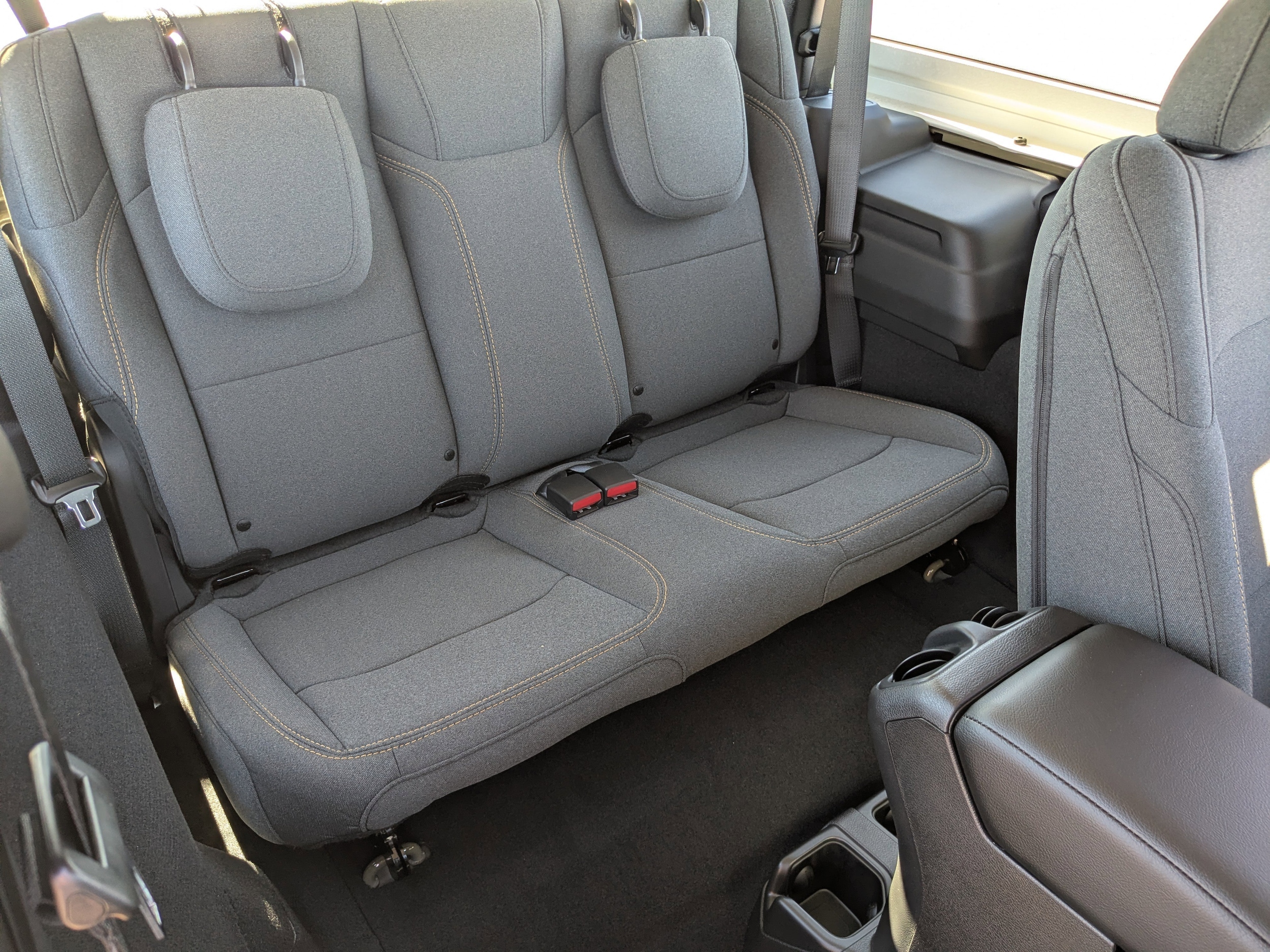 2026 Jeep Wrangler 2-Door Sport - Photo 15