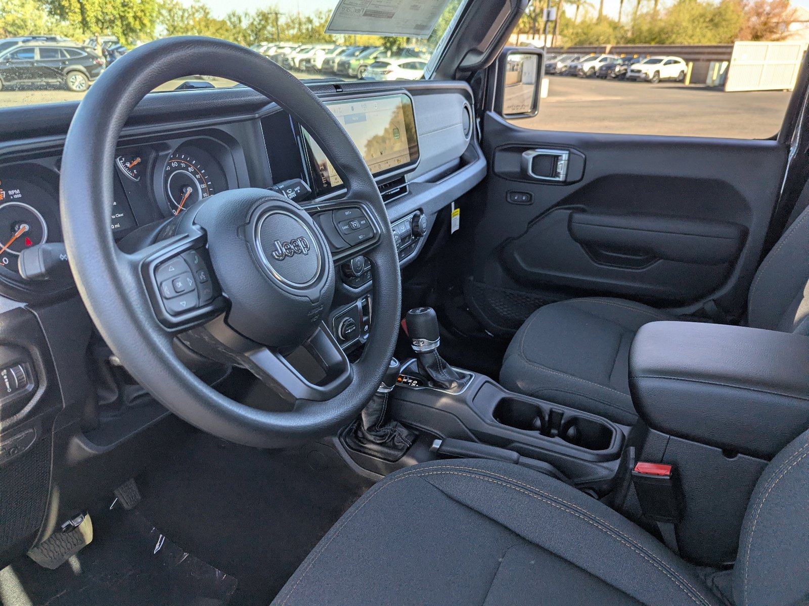 2026 Jeep Wrangler 2-Door Sport - Photo 15