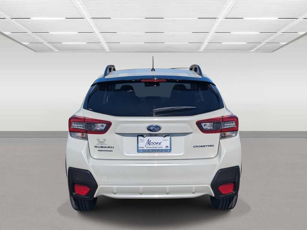 Used 2023 Subaru Crosstrek Base SUV