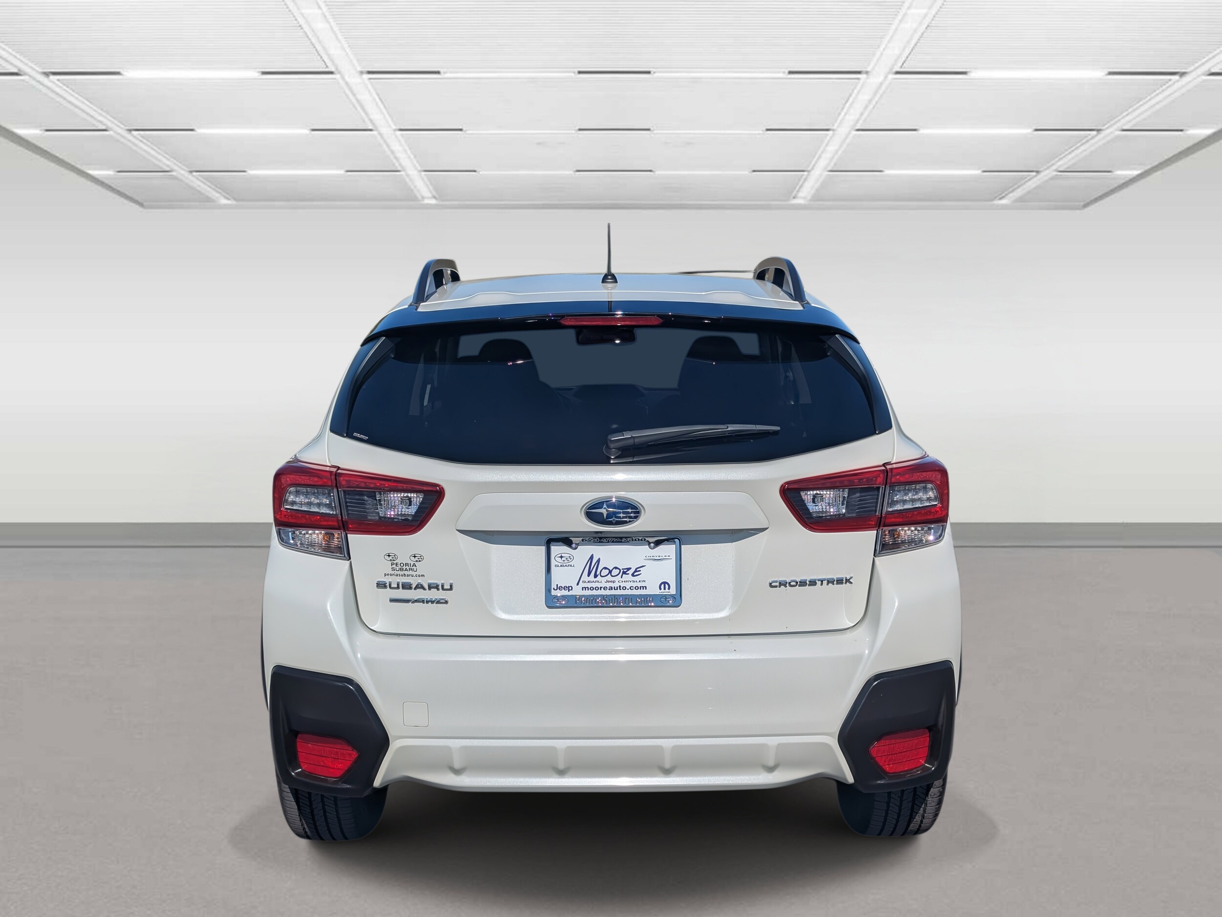 2023 Subaru Crosstrek Base photo 3