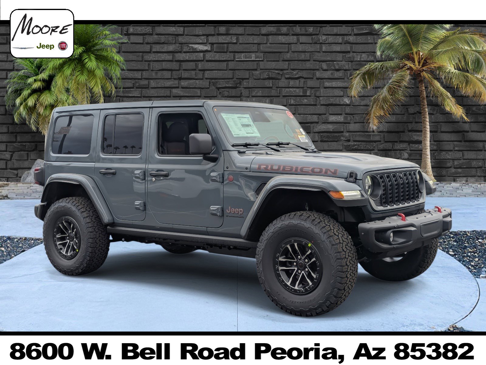 2026 Jeep Wrangler 4-Door