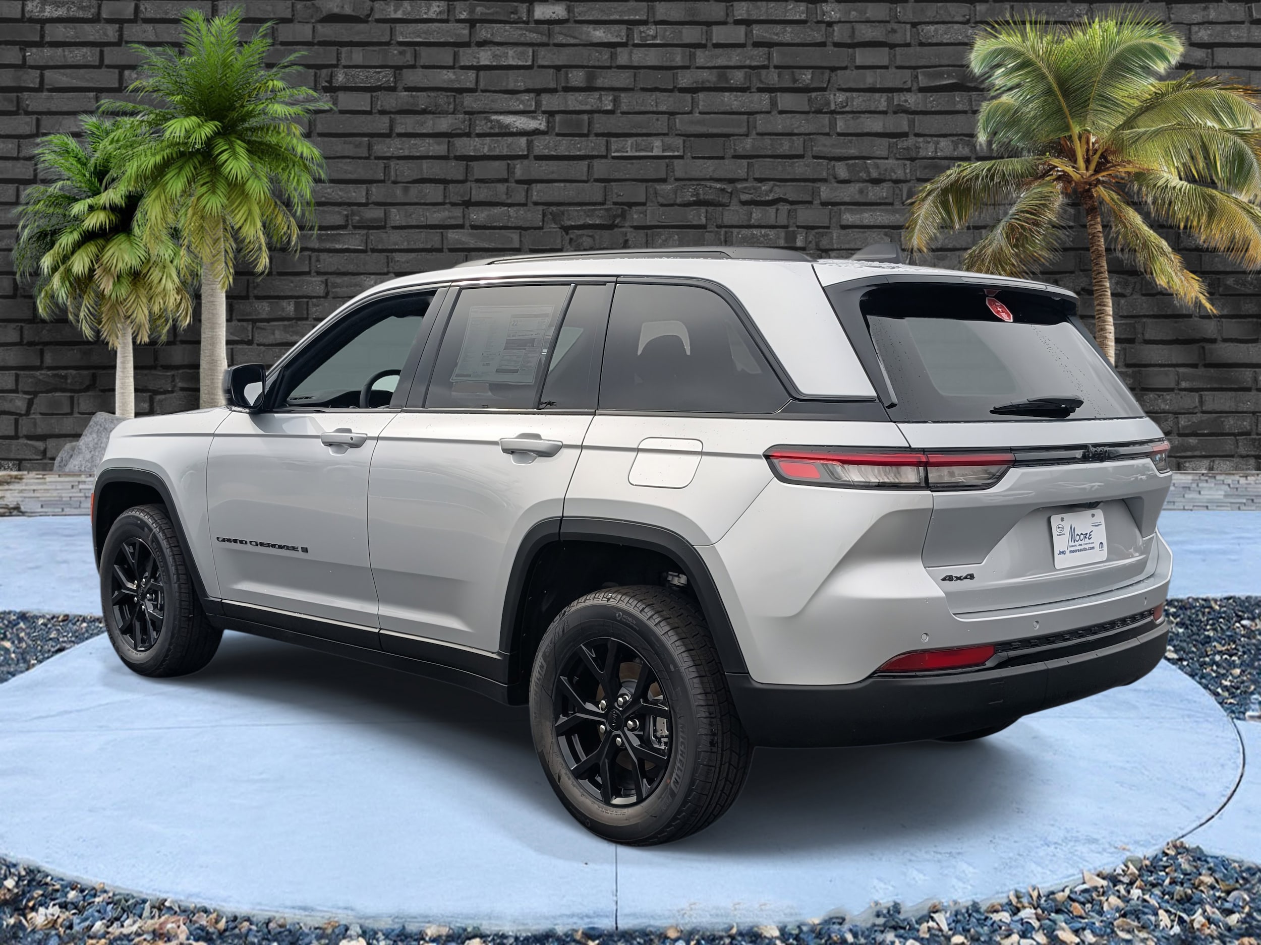 2025 Jeep Grand Cherokee Altitude - Photo 6