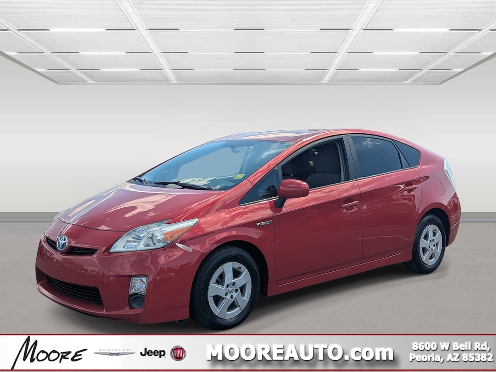 Used 2010 Toyota Prius  Hatchback