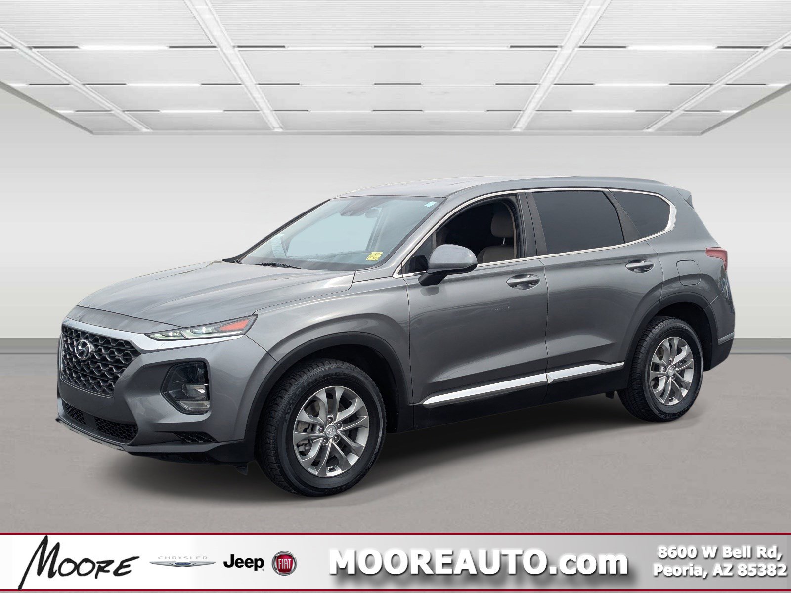 2020 Hyundai Santa Fe