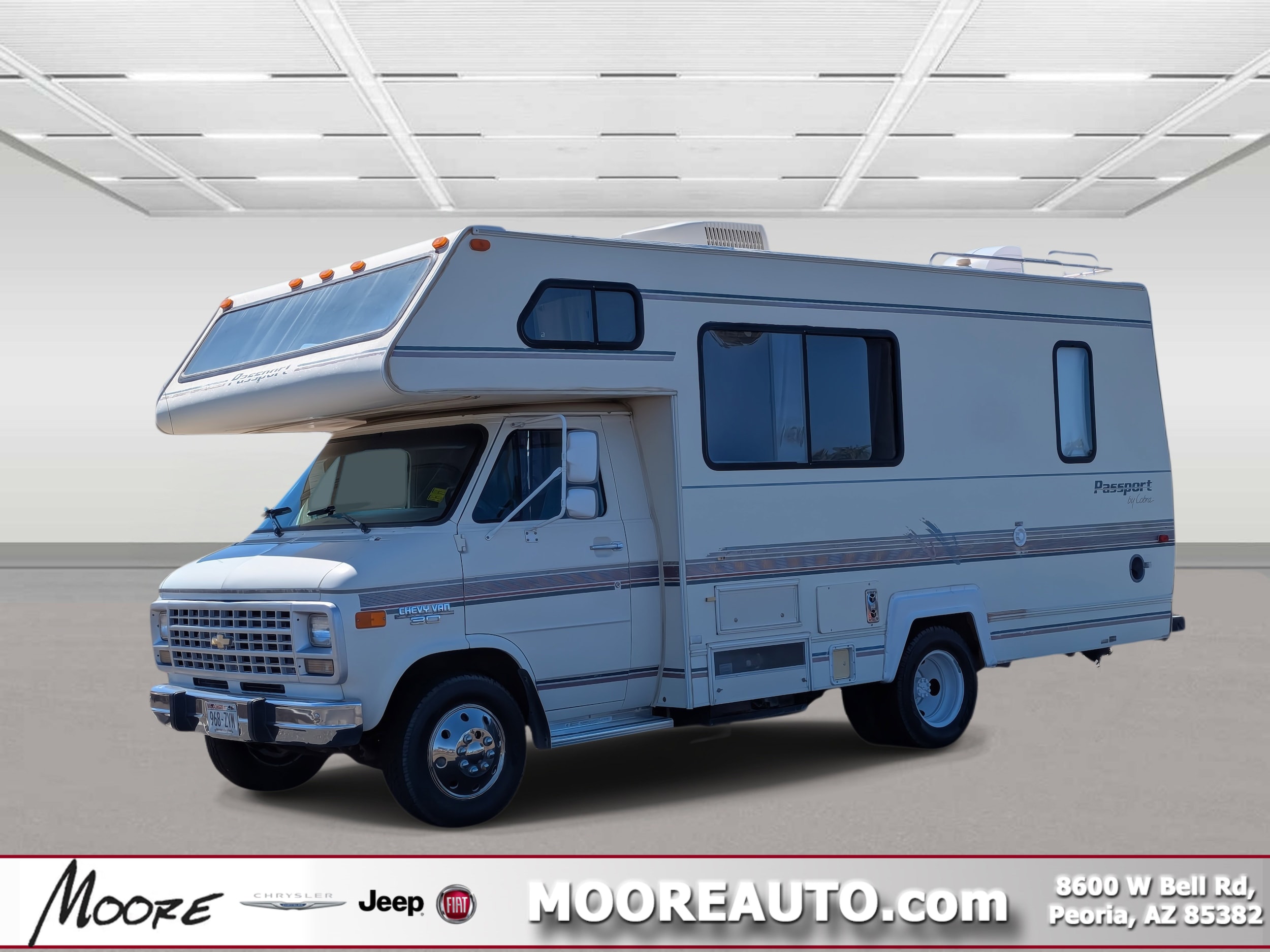 1993 Chevrolet G30's photo