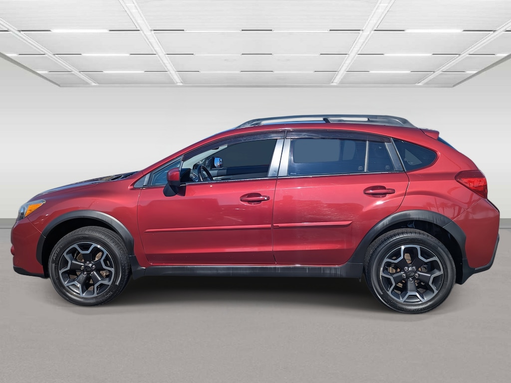 Used 2015 Subaru XV Crosstrek 2.0i Premium SUV