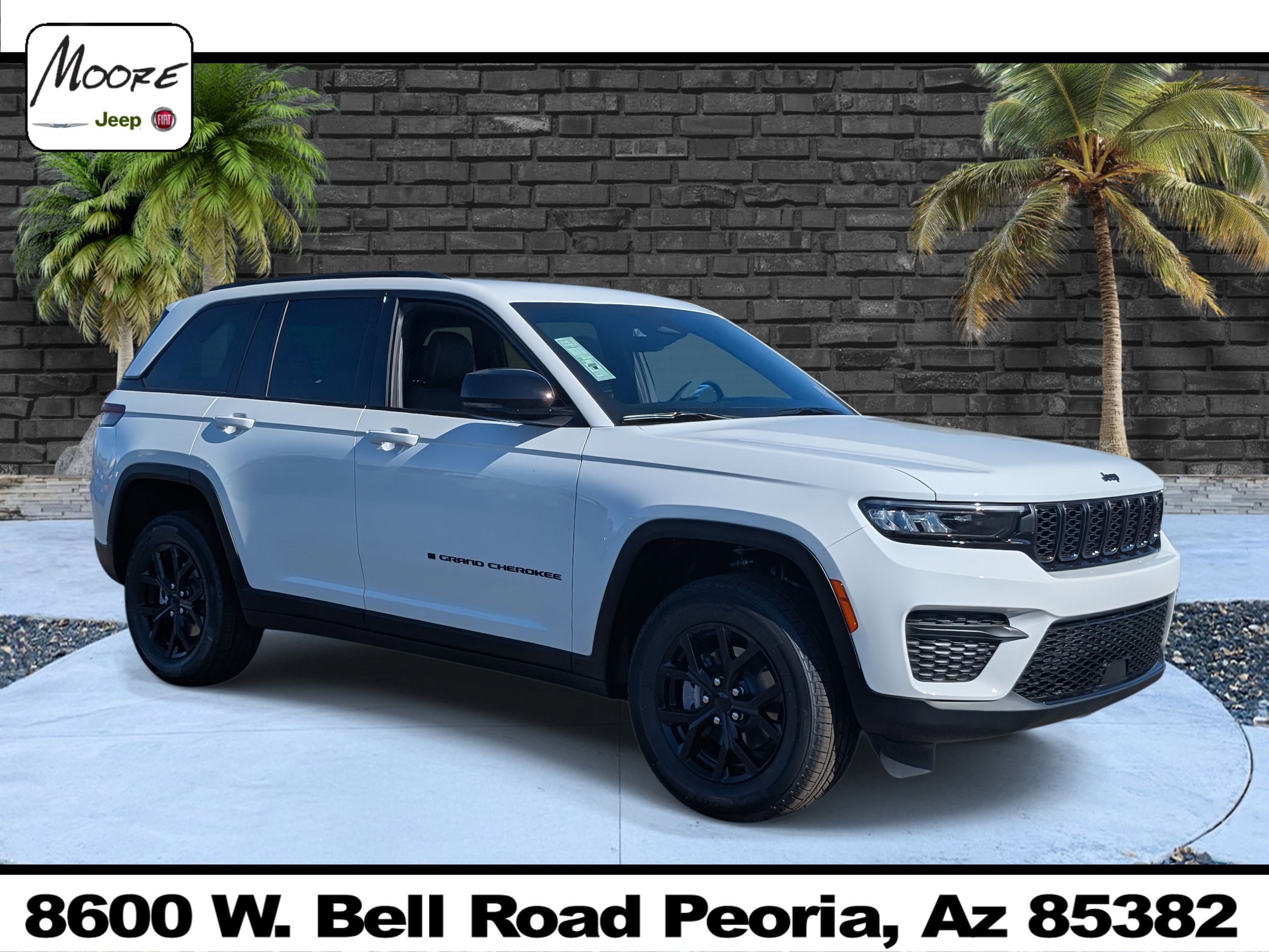 2025 Jeep Grand Cherokee Altitude's photo