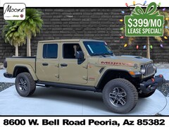 2025 Jeep Gladiator Mojave X Pickup