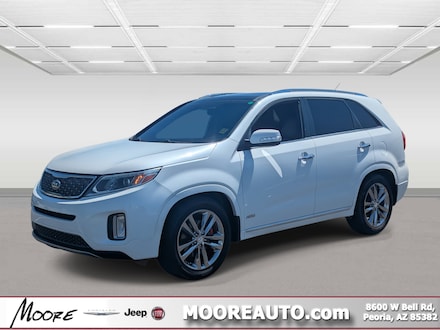 2015 Kia Sorento Limited V6 AWD SUV