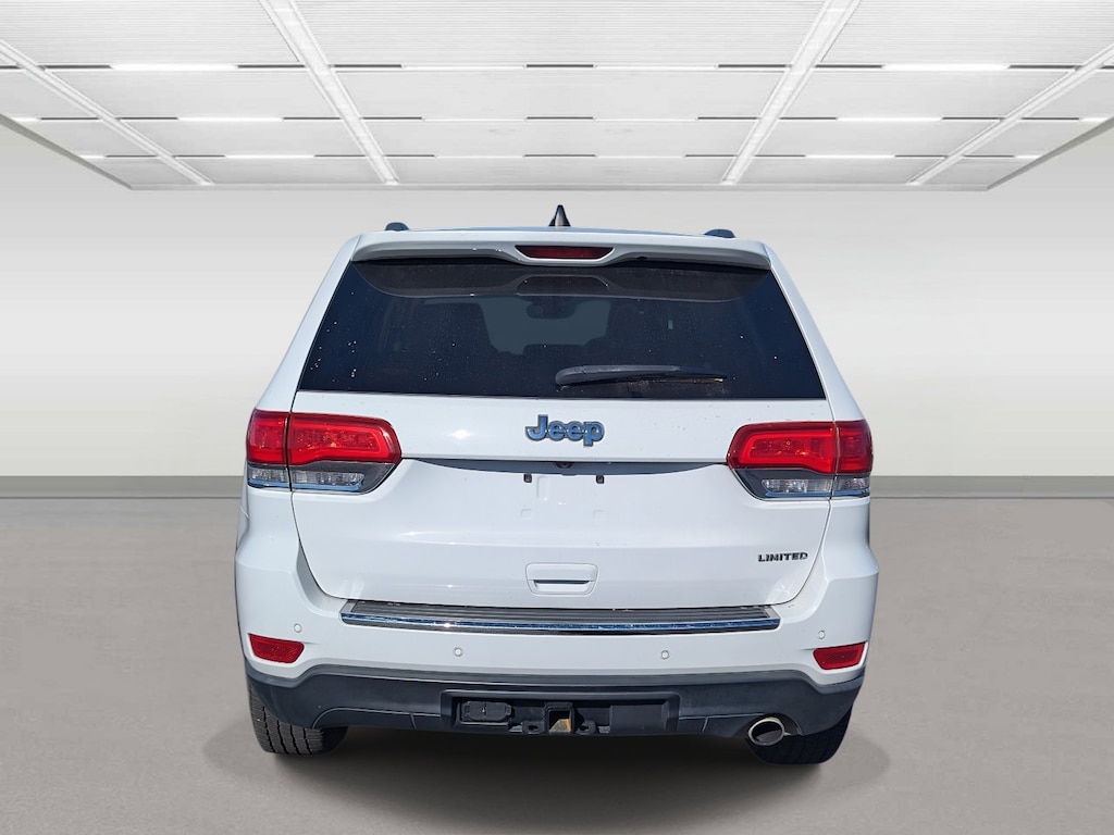 Used 2019 Jeep Grand Cherokee Limited SUV