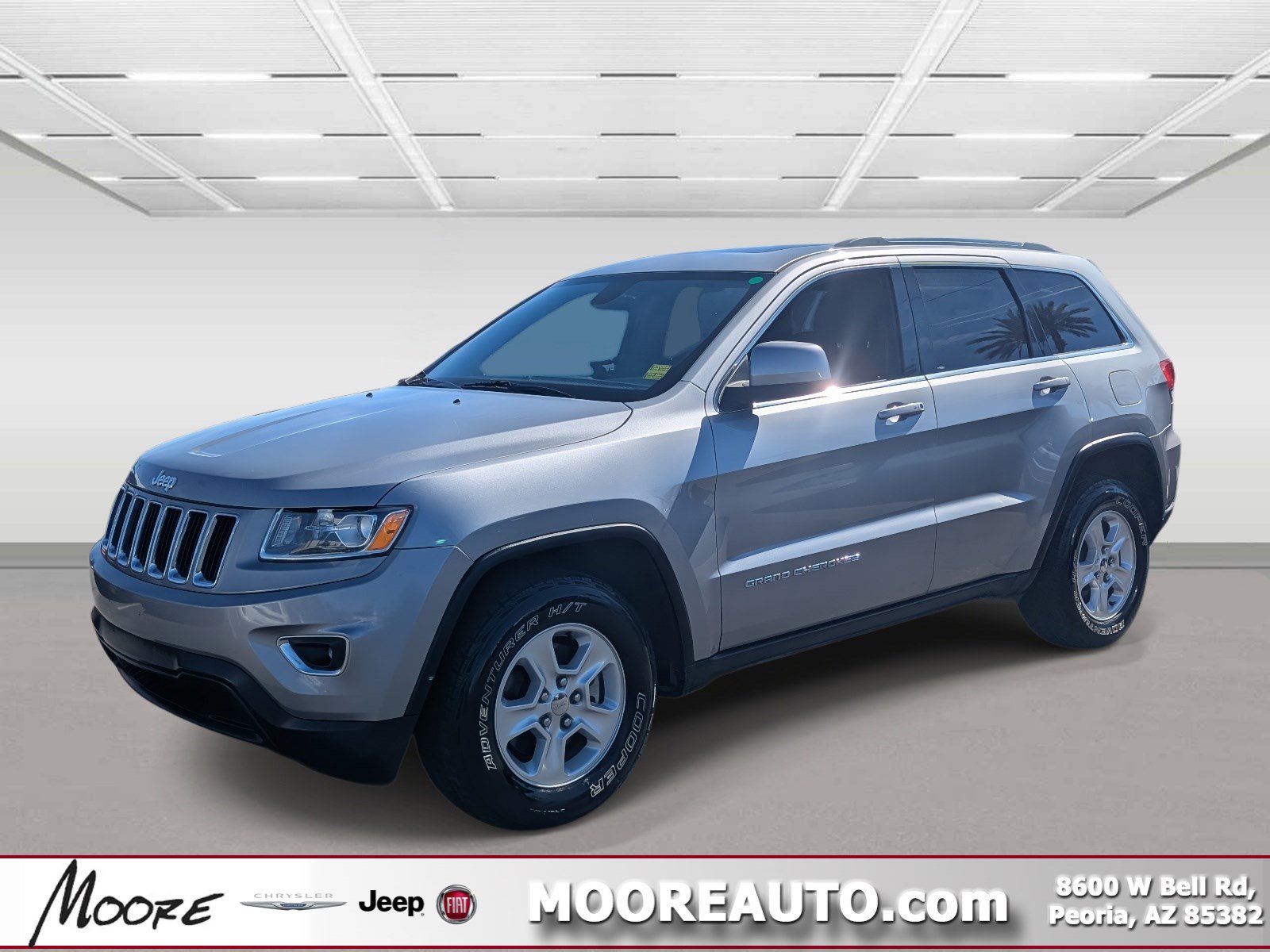 2015 Jeep Grand Cherokee Laredo E