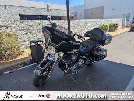 2003 Harley Davidson Flhtc