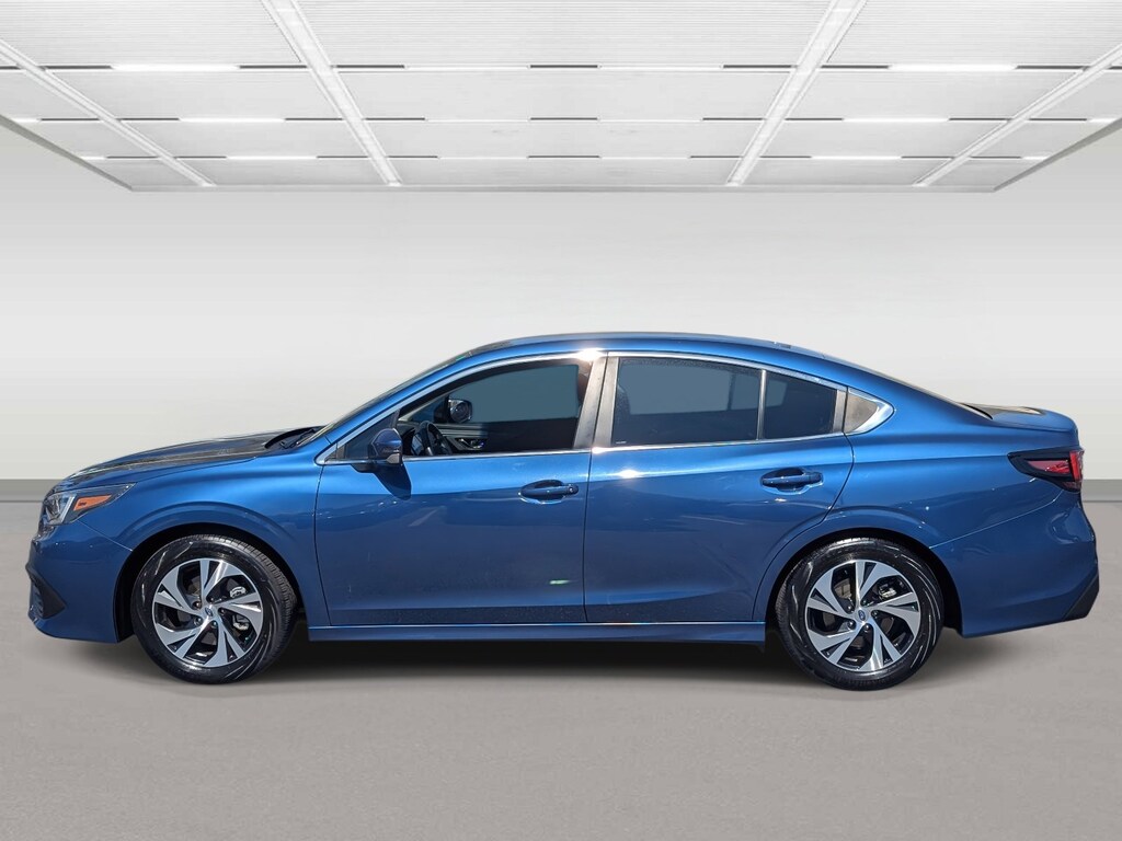 Used 2022 Subaru Legacy Premium Sedan