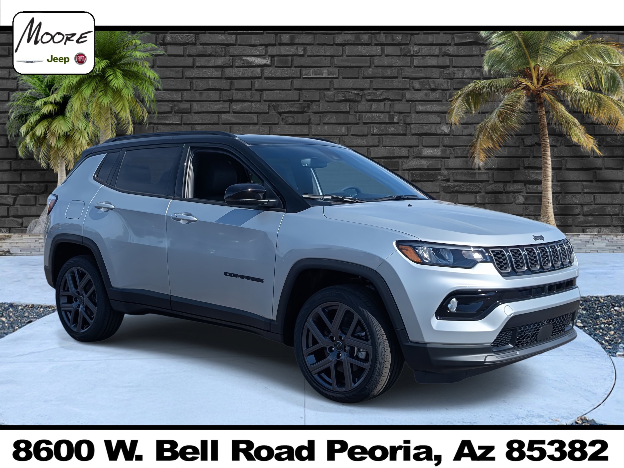 2026 Jeep Compass Limited Altitude's photo