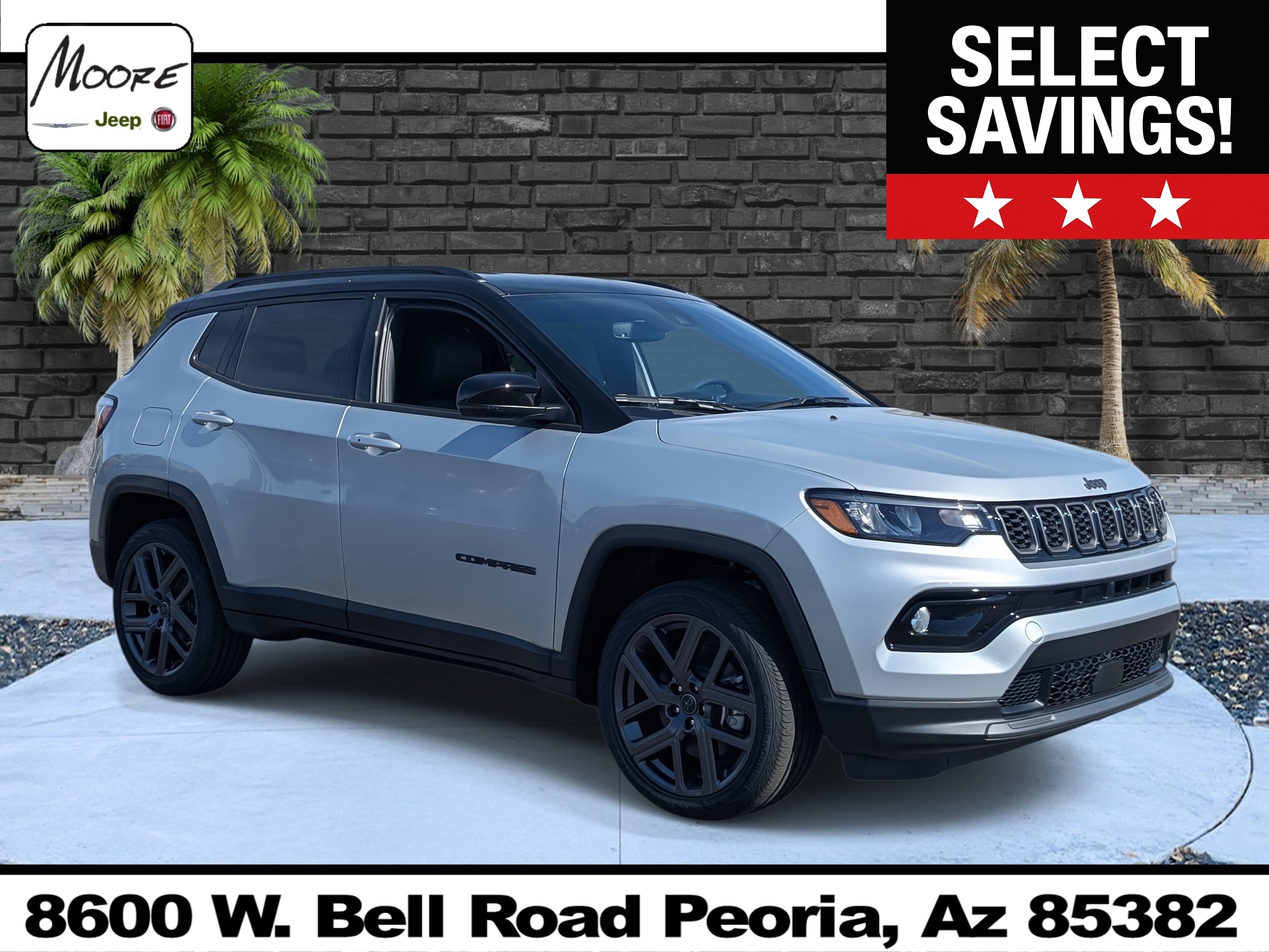 2026 Jeep Compass Limited Altitude's photo