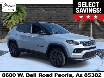 2026 Jeep Compass Limited Altitude Sport Utility