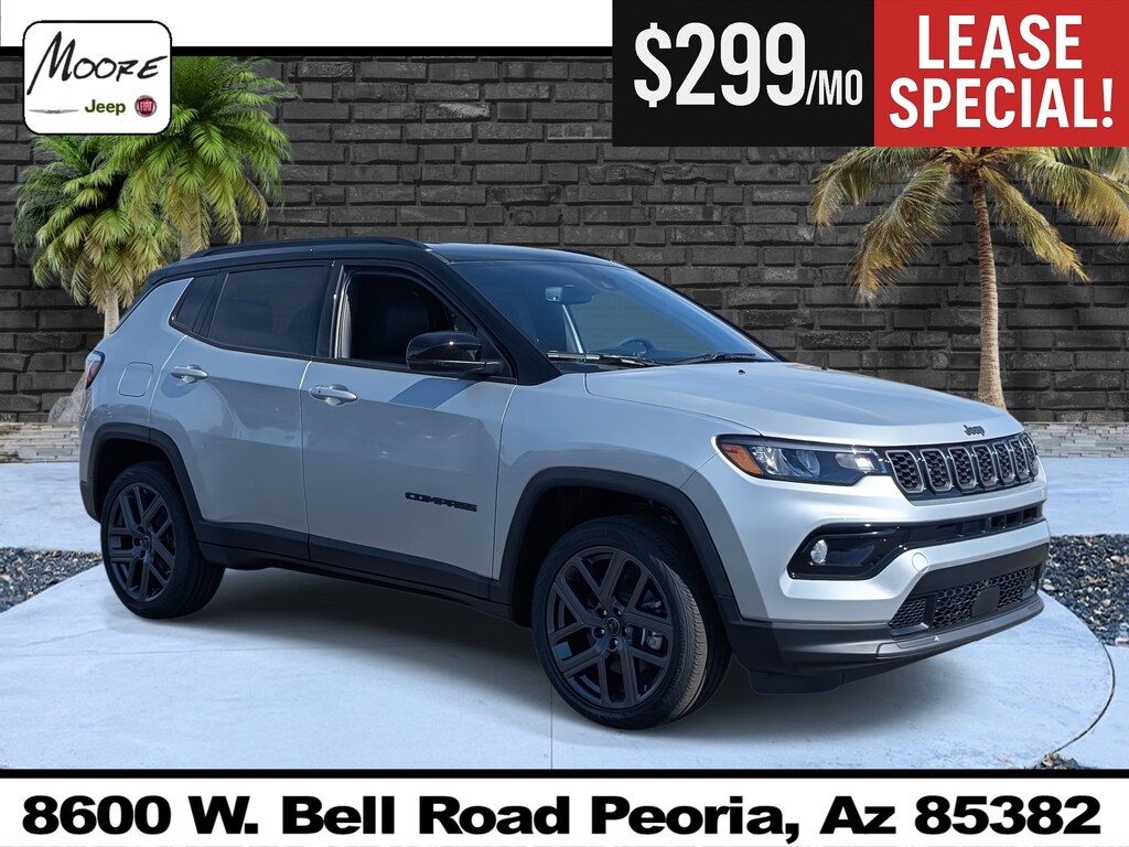 New 2026 Jeep Compass Limited Altitude Sport Utility